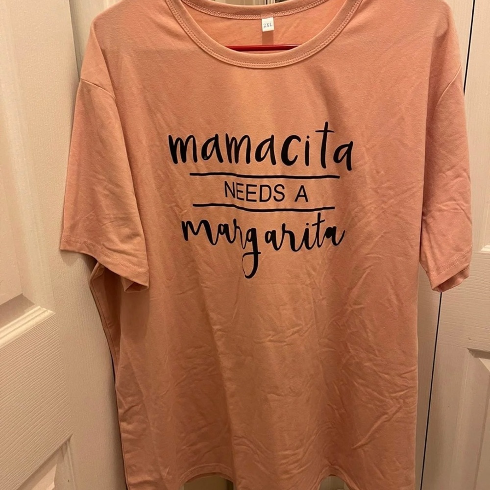 SHEIN 2XL Graphic T-Shirt